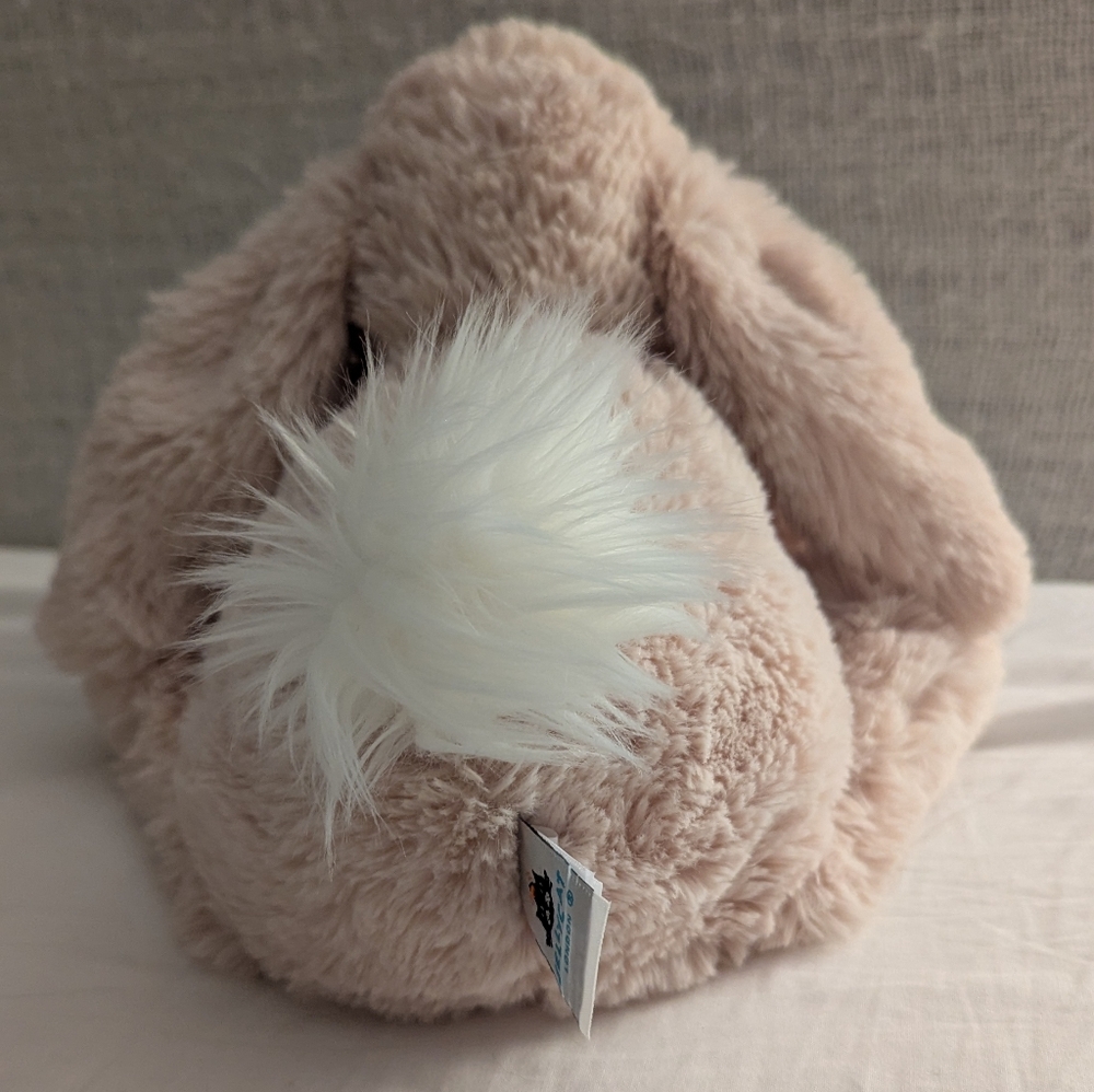 Jellycat Medium Smudge Rabbit - Picture 3 of 4